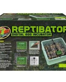 Incubadoras de reptiles